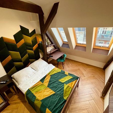 Long Attic Studio Poznan Ngoại thất bức ảnh