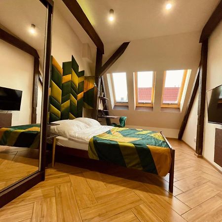 Long Attic Studio Poznan Ngoại thất bức ảnh