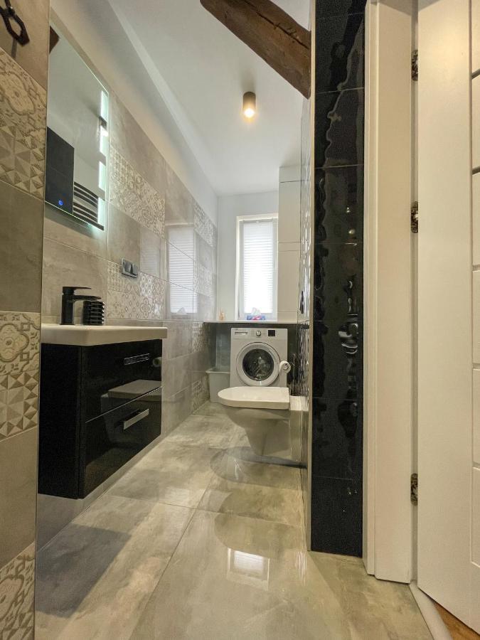 Long Attic Studio Poznan Ngoại thất bức ảnh
