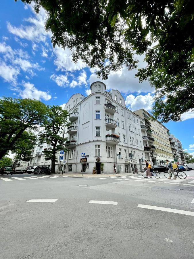 Long Attic Studio Poznan Ngoại thất bức ảnh