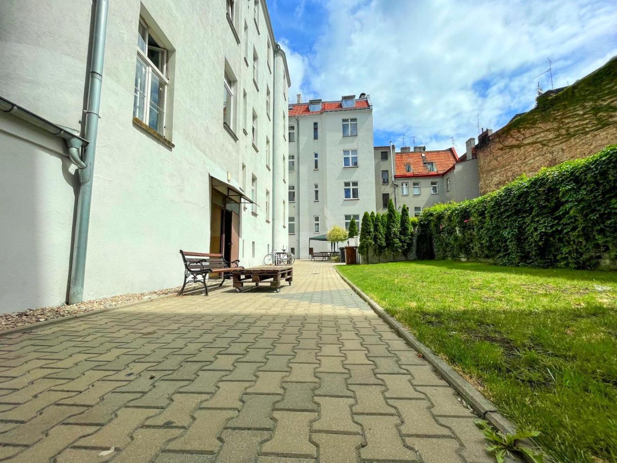Long Attic Studio Poznan Ngoại thất bức ảnh