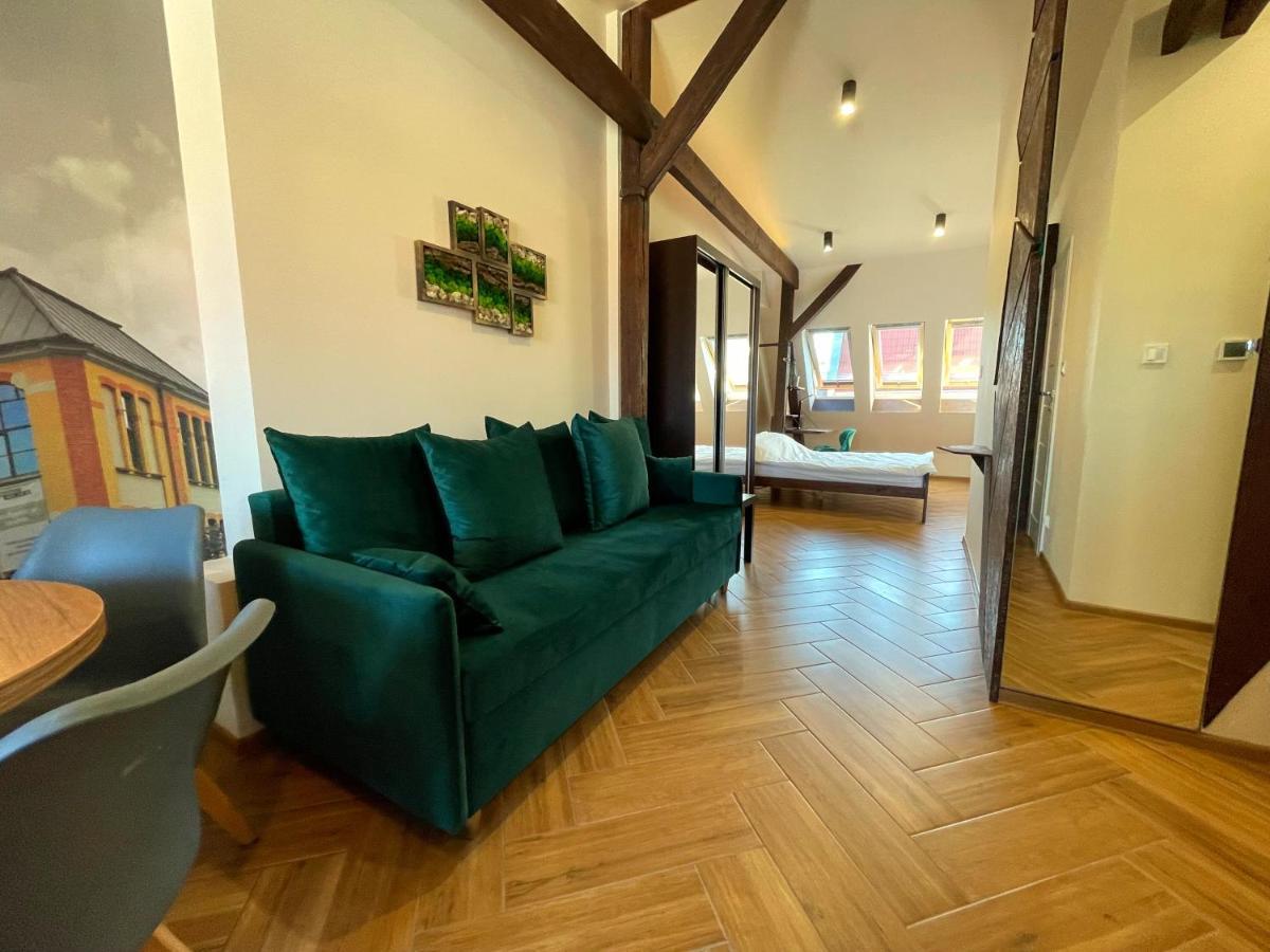 Long Attic Studio Poznan Ngoại thất bức ảnh