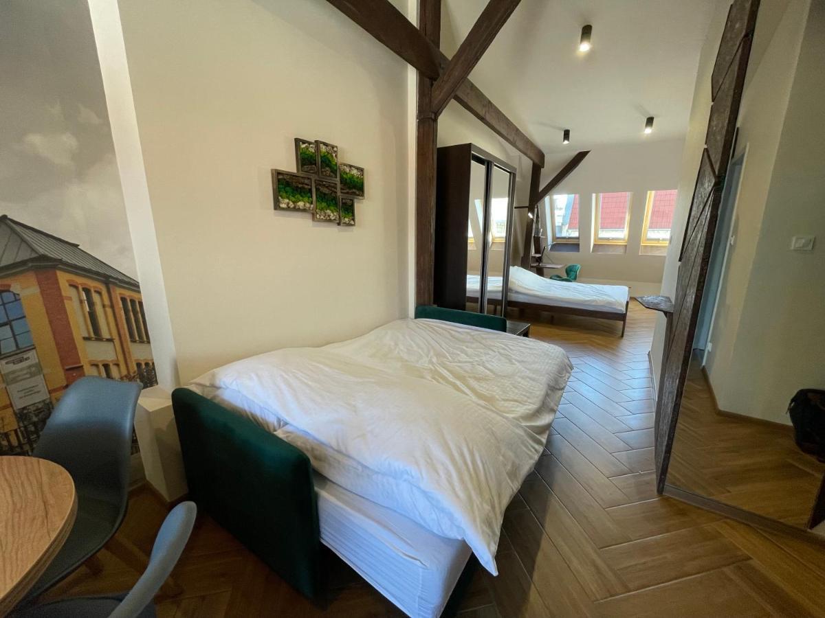 Long Attic Studio Poznan Ngoại thất bức ảnh